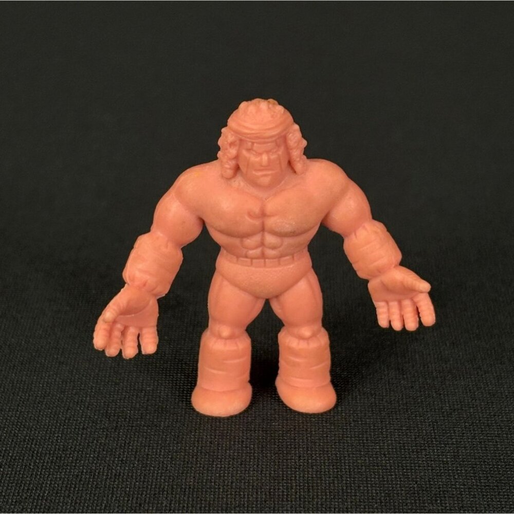 M.U.S.C.L.E, Mattel Muscle Men 1980’s Kinnikuman Buffaloman #211 Flesh